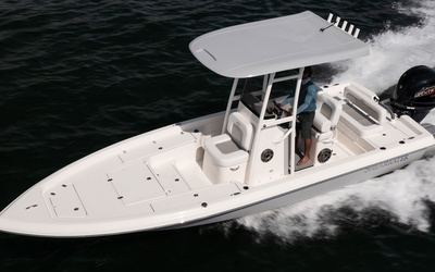 ShearWater 23 LTZ