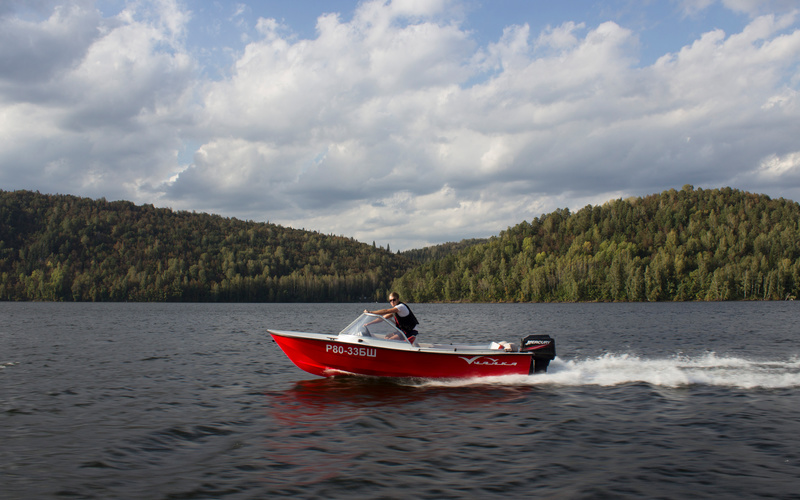 River Jet Чайка Т
