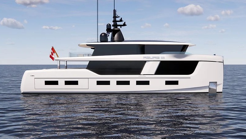 Granocean X-32M