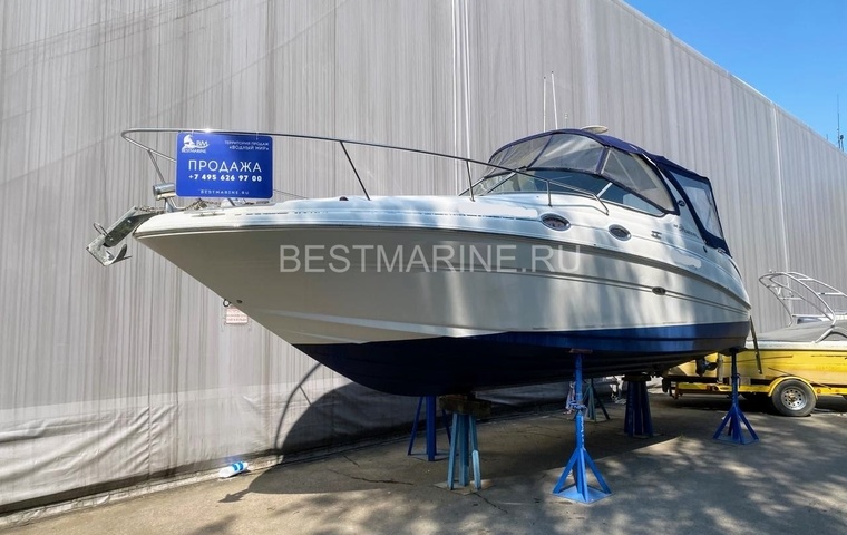 Sea Ray 315 Sundancer   (2005)