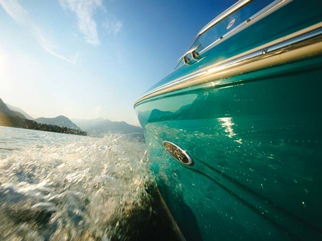 Sea Ray 210 Overnighter