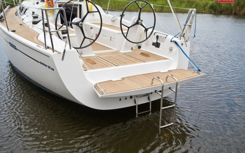 Dehler  35 SQ