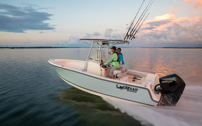 Mako 214 CC