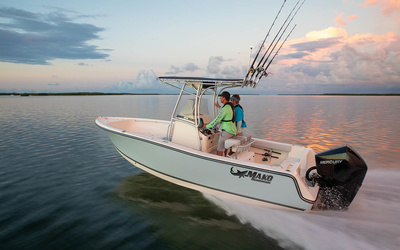 Mako 214 CC