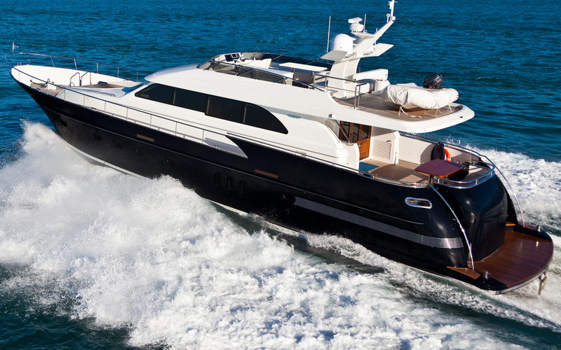 Van der Valk Continental II 25.00 Flybridge