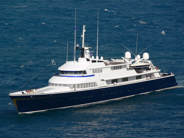 Lurssen The One