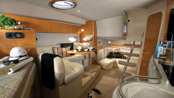 Larson Cabrio 330