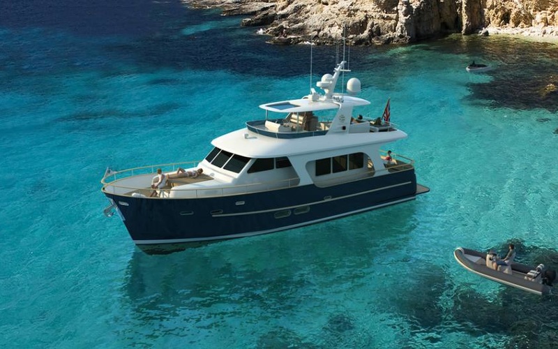 Clipper Explorer 55
