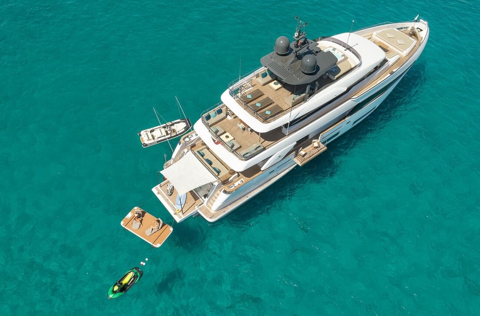 Custom Line Acqua
