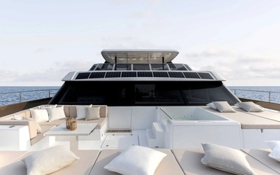 Sunreef 80 Power Eco