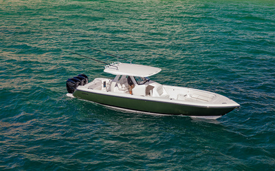 Intrepid  375 Nomad SE