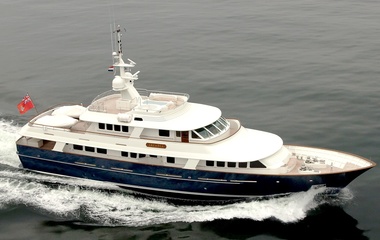 Royal Huisman Arcadia
