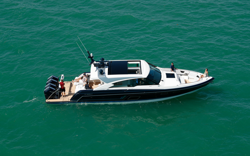 Formula 500 Super Sport Crossover