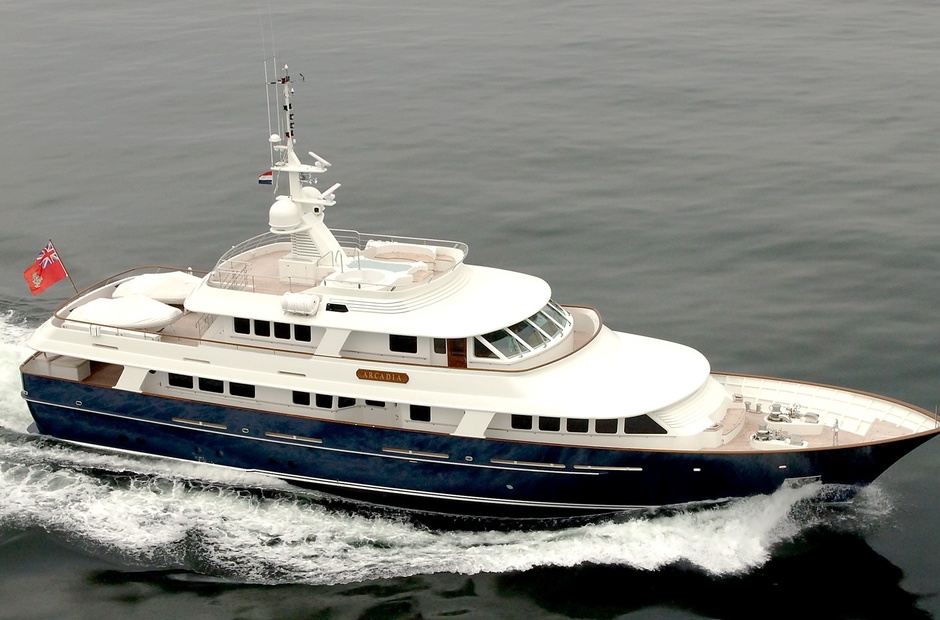 Royal Huisman  Arcadia