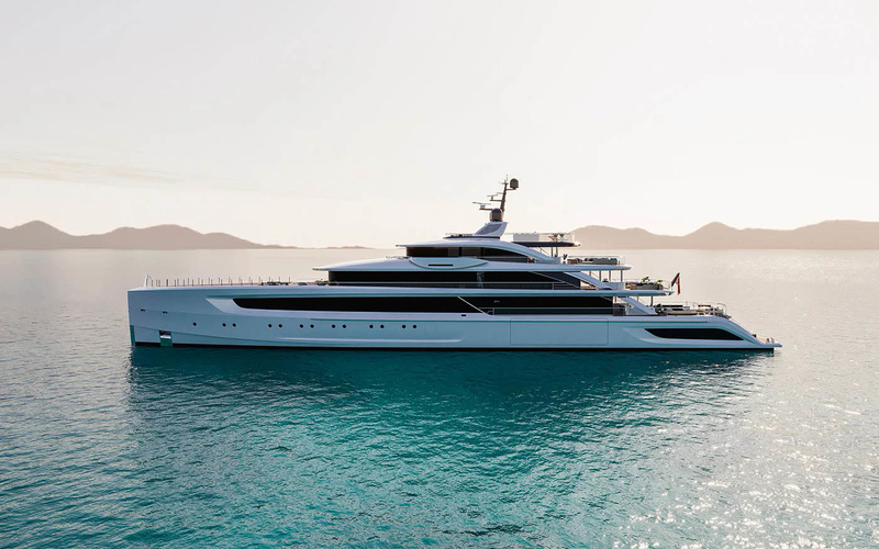 Benetti B.Century 75M