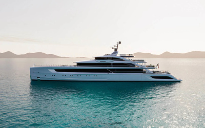Benetti B.Century 75M