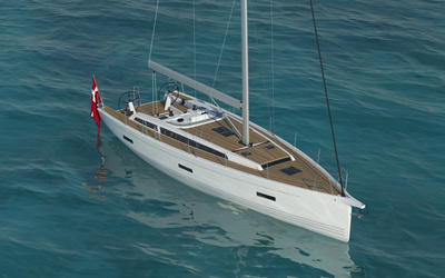 X-Yachts X4⁶