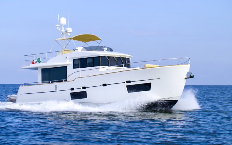Cantieri Estensi 54 Maine