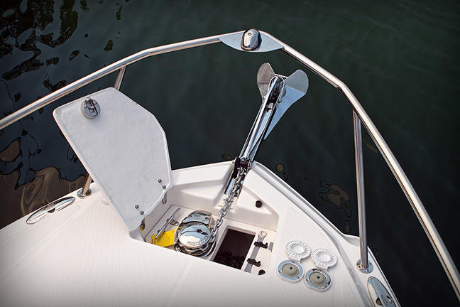 Chaparral 225 SSi