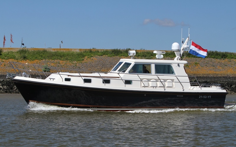 North-line  42 Wheelhouse