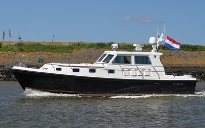 North-line 42 Wheelhouse