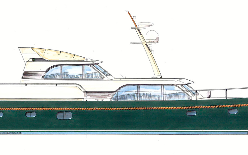 Linssen 58.9 Variotop