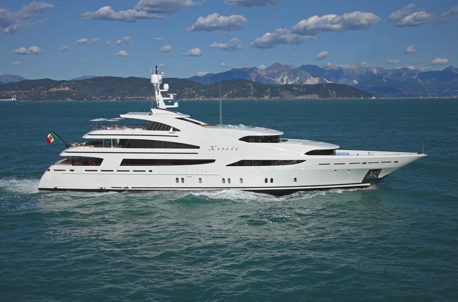 Benetti St. David