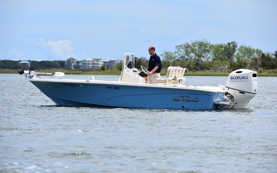 Sea Chaser 21 LX