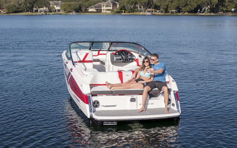 Regal 22 FasDeck ESX