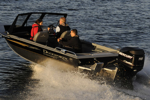Duckworth 20 Navigator Sport