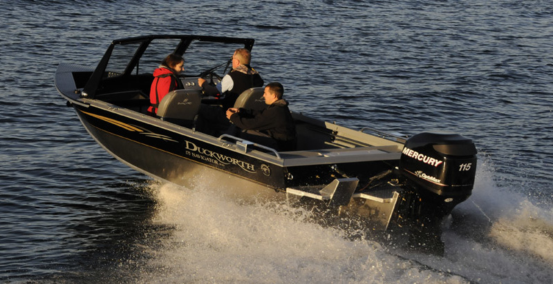 Duckworth 20 Navigator Sport