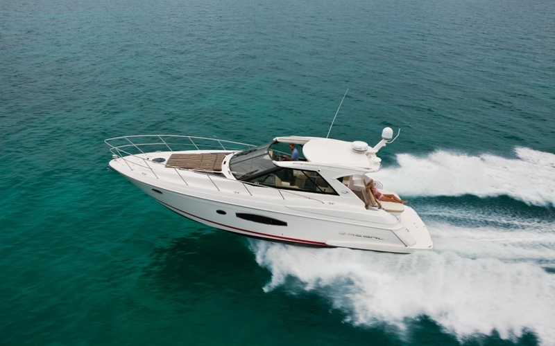 Regal 42 Sport Coupe