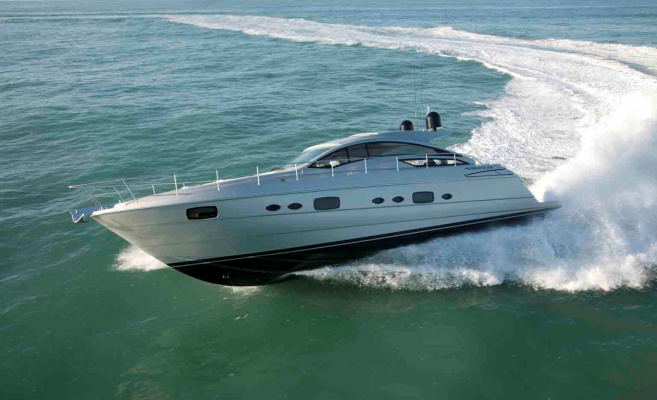 Pershing 58