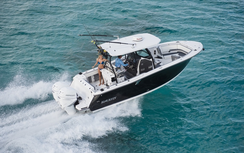 Blackfin 272CC