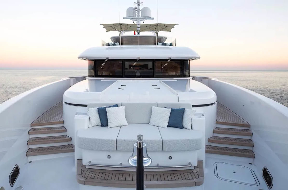 Alia Yachts Ruya