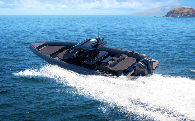 Technohull Omega 48