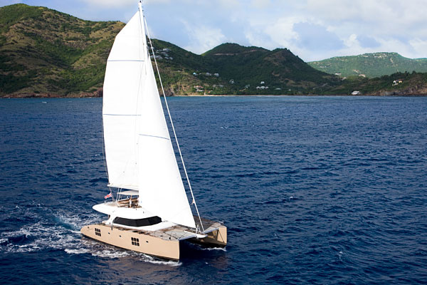 Sunreef 70