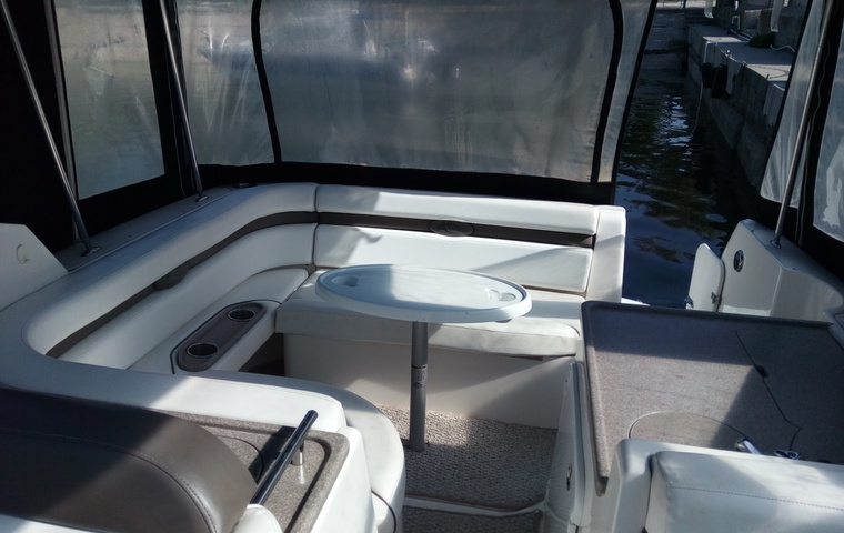 Rinker 280 EC (2007)