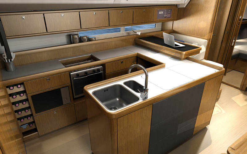 Bavaria 56 Cruiser