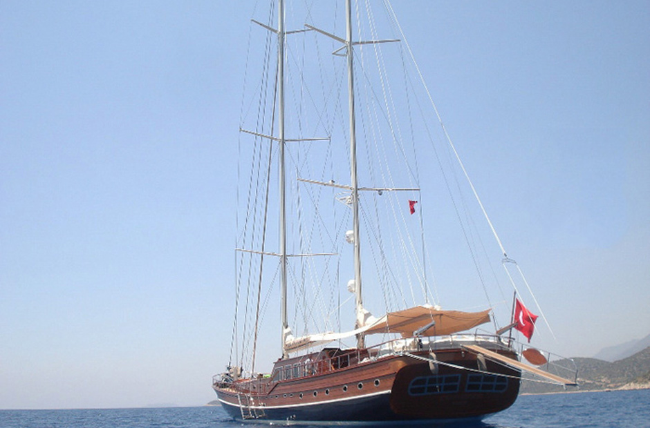 Carpe Diem Yacht Carpe Diem V