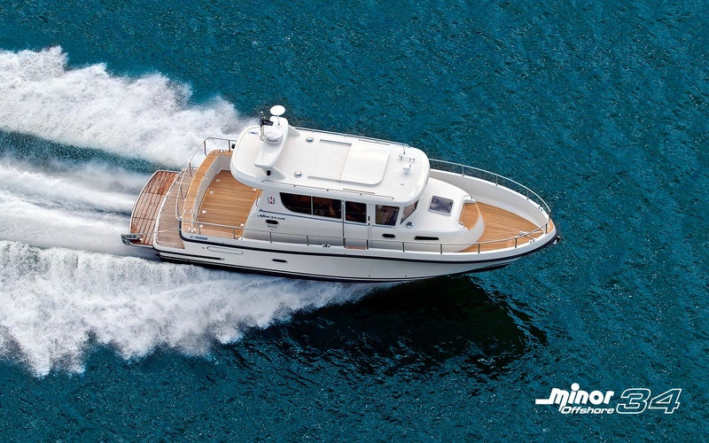 Minor Offshore 34