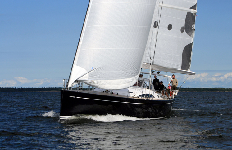 Nautor Swan 66 S
