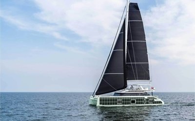 Sunreef 80 Eco