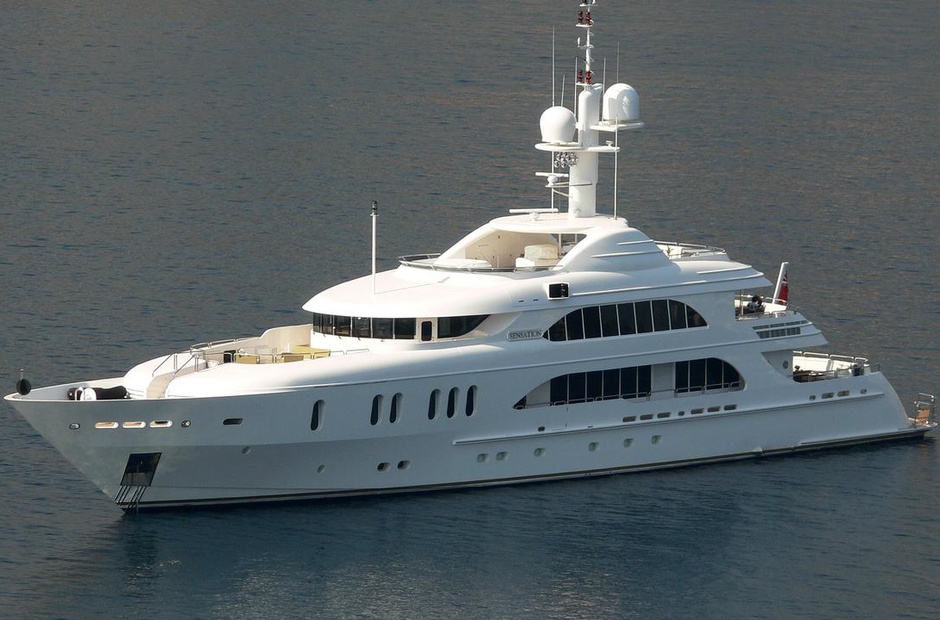 Sensation Yachts Sensation