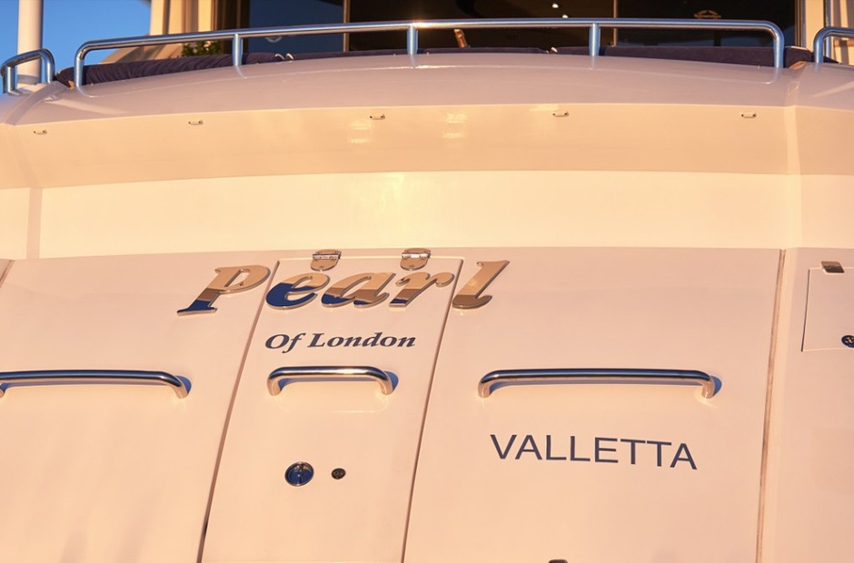 Sunseeker Pearl Of London