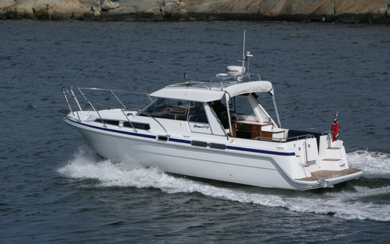 Saga  310 HT