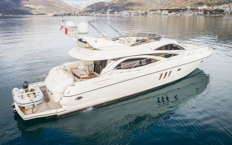 Sunseeker Manhattan 64