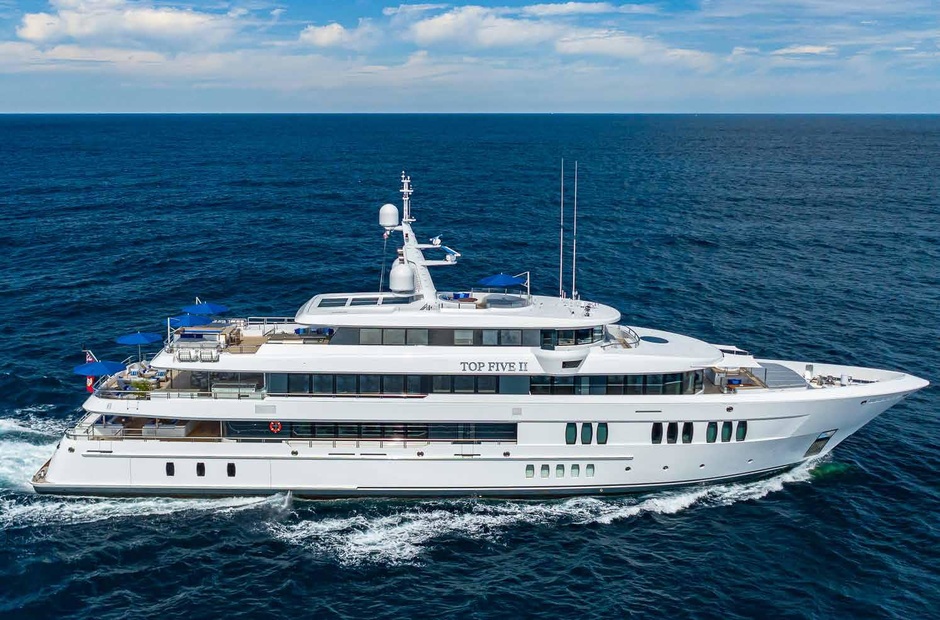 Hakvoort  Top Five II
