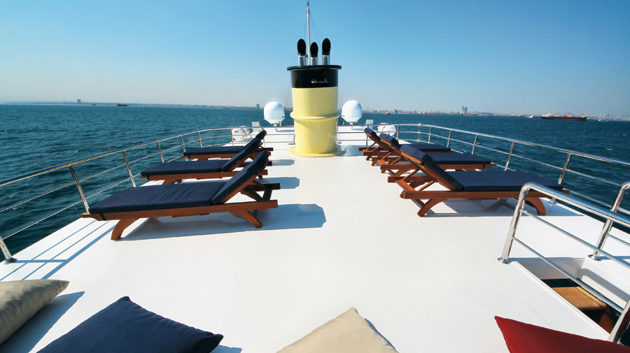 Bilgin Yachts Fly me to the Moon