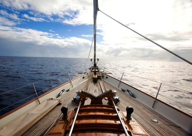 Renaissance Yachts Signe